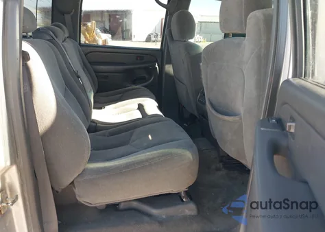 2005 Chevrolet Silverado 1500 Ls z USA, uszkodzony, nr VIN 2GCEK13T851100452